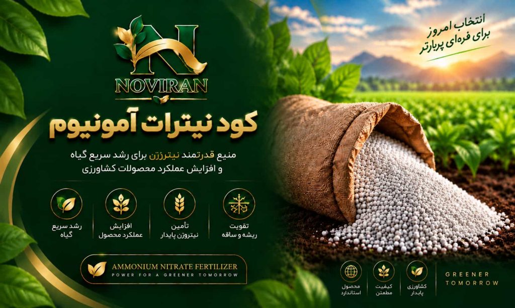 نیترات آمونیوم
